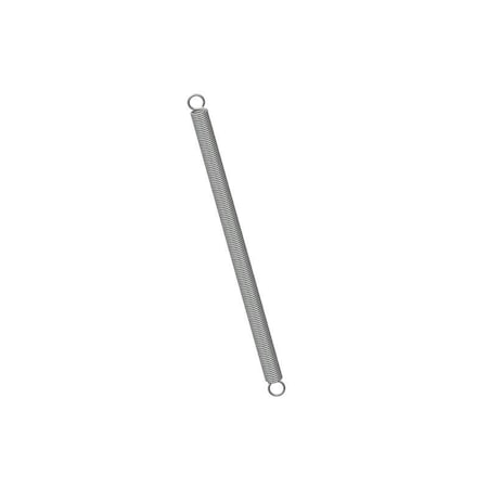 Approved Vendor Extension Spring, O= .240, L= 4.50, W= .029 G909959383